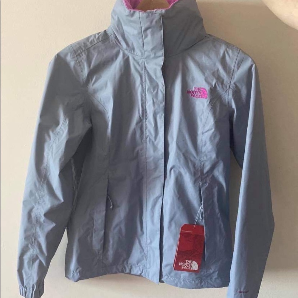 The North Face Windbreaker